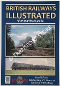 Book cover of British Railways Illustrated Yearbook by Irwell Press